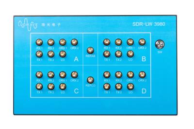 Cina Il software di DSR USRP di rendimento elevato ha definito l'hardware radiofonico LUOWAVE 3980 in vendita