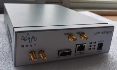 China Weiße definierter Radio Luowave N210 USRP Software zu verkaufen