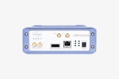 Китай Динамический диапазон радио N210 Ettus SDR локальных сетей USRP гигабита определенный программным обеспечением высокий продается