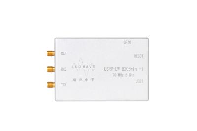 China 1TX 1RX Usrp Universal Software Radio Peripheral B205 Mini 12 Bits for sale