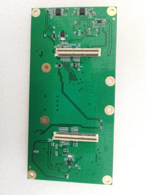 Chine SBX 40 120MHZ à la carte de fille de DTS rf pour des émetteurs-récepteurs de S-bande à vendre