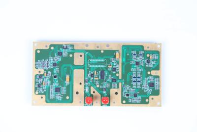 Chine Cartes-filles de Luowave rf USRP WBX 120MHZ pour la radio amateur et l'ISM à vendre