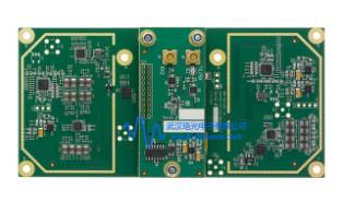 Chine Cartes-filles 0 de rf LFRX LFTX à 30MHz pour la communication-HF à vendre