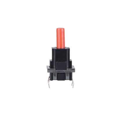 China TSP10-1 PA66 / Bronze Tactile Switch 12mm Led for sale