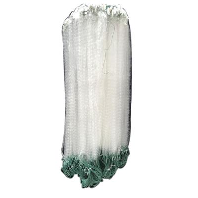 China Nylon Crucian Carp Plastic Silver Carp High Strength White Fishing Net Fishing Net for sale