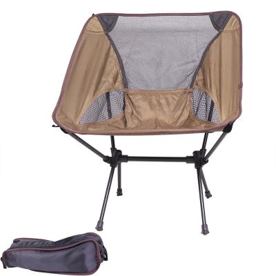 China High Quality Traditional Portable Outdoor Beach Chair Camping Picnic Chairs Folding Leisure Fishing Chair for sale