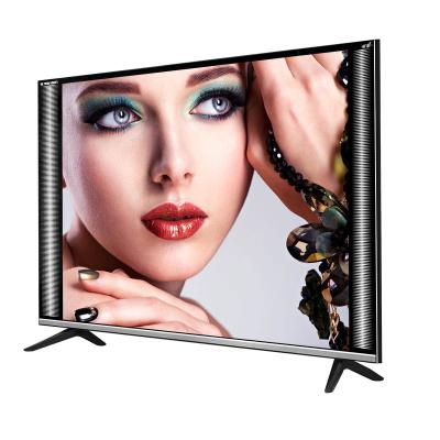 China Home TV Factory 32 43 50 55 Inch 4k Smart TV for sale