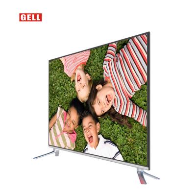 China Ultra Thin Home TV With Metal Frameflat Screen 42 Inch Led TV Television High Resolution for sale