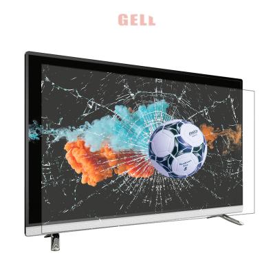 China Home TV OEM/ODM Smart TV Free Hd Smart TV With Explosion Proof Tempered Glass for sale