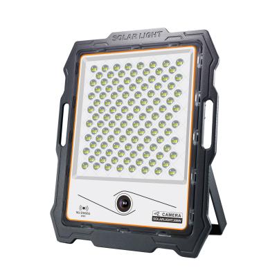 China With Monitor LED Solar Flood Light With Monitoring for sale