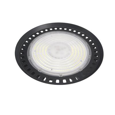 China 2022 warehouse new product UFO driverless highbay light 100w 200w 300w for sale