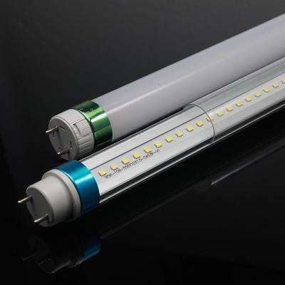 China Office LED Tube T5 T8 2ft 3ft 4ft 5ft 110lm/w-180lm/w for sale