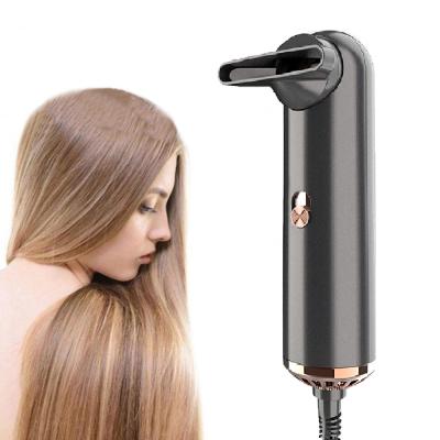 China Hairblow 1000W Salon High Wind Professional Portable Blow Dryer Ionic Electric Leafless Hair Dryer for sale