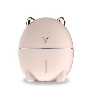 China Color Changing Table Light Portable Night LED Bedroom Color Light Essential Oil Aroma Humidifier Romantic Relaxing Diffuser for sale