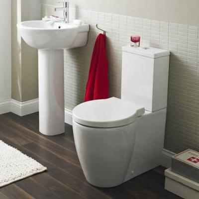 China Double-flow Ceramic Sanitary Ware Toilet Bathroom Bowl Pissing Bowl Toilet Bowl Cheap Wc Toilet Seat for sale