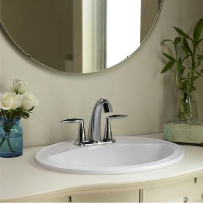 China Fashion Luxury Ceramic Round Lavatory Basin Easy Cleaning Commercial Hand Wash Ceramic Lavatory Oval Shape for sale