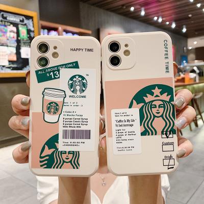 China Waterproof Suitable for Apple Inclusive TPU Cell Phone Case for sale