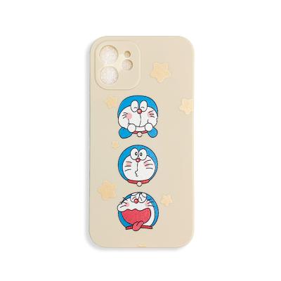 China [FreeShipping to Most Countries] dropshipping cartoon shockproof and cute cell phone shell back cover for11 12 13 pro max for sale