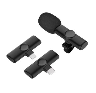 China Noise Reduction Wireless Mobile Phone Headset Microphone Dropshipping [freeshipping to USA] Live Outdoor Microphone Interview Meeting Microphone for sale