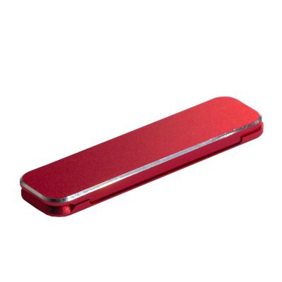 China [Freeshipping to most countries] waterproof dropshipping mobile phone stand red portable stand cell phone holder for sale