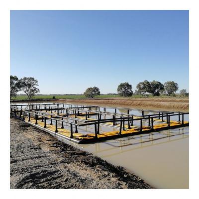 China fish cage farming floating cage fish farming tilapia fish farming cage for sale