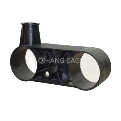 China cage bracket, HDPE injection moulded for cage fish culture for sale