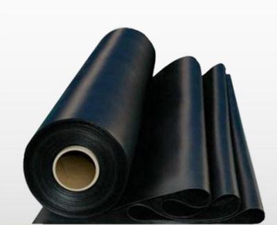 China HDPE geomembrane pond liner for fish farm for sale