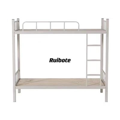 China Factory Adjustable Professional Customized Kids Bunk Bed (Other) Latest Iron High Bed for sale