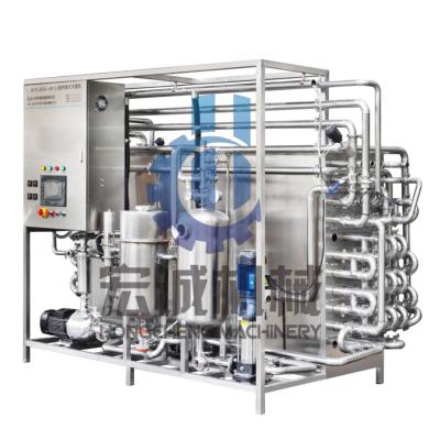 China Pasteurization Type Food Pasteurization Factory Beer Tunnel Steam Machine Spraying Juice Beer Small Tunnel Natural Pasteurizer for sale