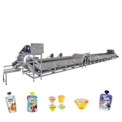 China Multifunctional Factory Tin Can Pasteurization Machine Pouch Pasteurization Equipment for sale