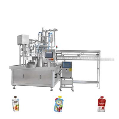 China High Speed ​​Automatic Carbonated Food Beverage Soda Sparkle Water Soft Drink Filling Machine for sale