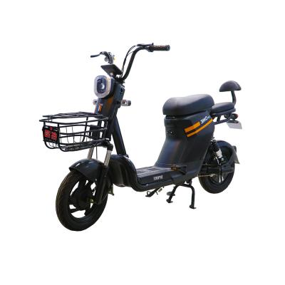 China Carbon Steel Product Name Max Load Range Second Hand Bicycle Electric Bicycles 2021 New for sale