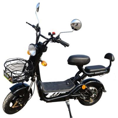 China China best steel electric bike adult electric motorcycle for sale fat tire electric scooter with 80kms range for sale