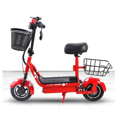 China Folding High Quality Mini Way Adult Electric Cycle e Bike MINI Electric Bicycle for sale