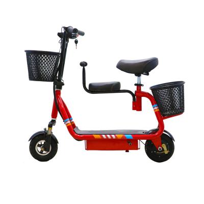 China Fat Tire 2 Wheels Wholesale Steel Foldable Electric Bike Bicycles Electric Motorbike for sale