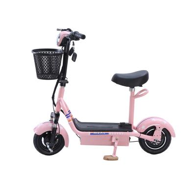 China MINI Charging Mini Time Controller Foldable Electric Bicycle Mini Electric Bike for sale