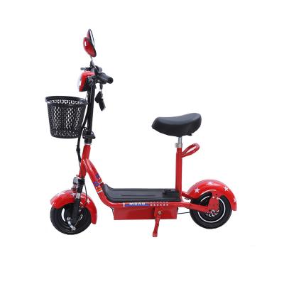 China Wholesale Price Mini Mingdao Bike Cheap Foldable Electric Bike Electric Bike Tire for sale