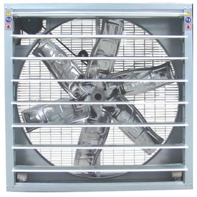 China Industrial Wall Mounted Greenhouse Greenhouse Ventilation Exhaust Fan Low Price for sale