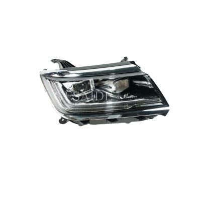 China high quality auto parts 10199536 10199535 Car Front Light Head Lamp Headlight For ROEWE RX8 RX8 for sale