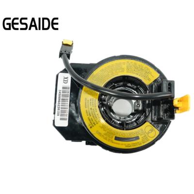 China Genuine auto parts clock spring 30041017 for MG5 MG350 wheel coil spiral clock springs 30041017 MG5 for sale