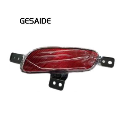 China Car Light Rear Bumper Reflector Auto Parts 10156933 10156932 For MG6 MG6 for sale