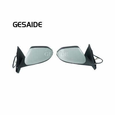 China Car side rear view mirror left digital door mirror with lines and lamp 10230528 10230527 FOR SAIC MGRX5 ROEWE RX5/eRX5/ERX5 for sale