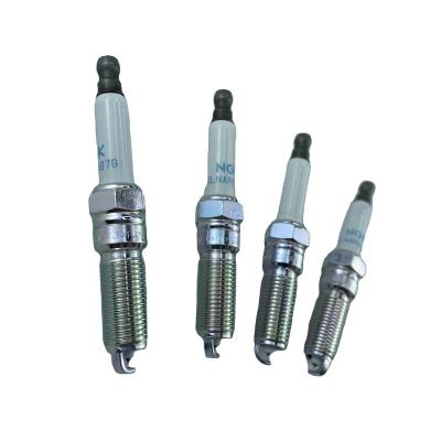 China SPARK PLUG 10427930 / 12673527 FOR SAIC ROEWE CAR MG GS/RX5 1.5T OEM Standard for sale