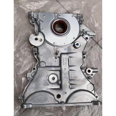 China Car Parts Engine Chain Case Timing Cover 12661529 12664236 10654465 12664376 For Roewe360 i5 i6 RX5 MG BUICK OPEL CHEVROLET MG GS for sale