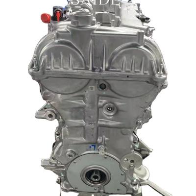 China wholesale gasoline diesel car engine for Roewe MG MG6 MG5 MGGS MGHS MGGT MGRX5 10037097 10786932 10375510 MG5 engine assembly for sale