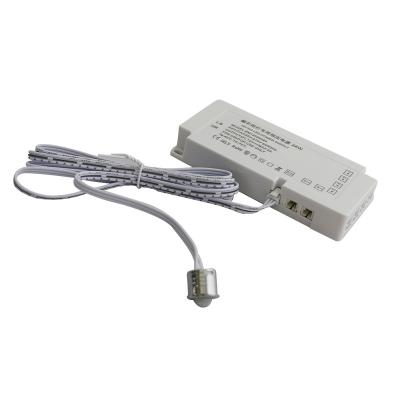 China 12V 5A PP Multiport Usb High Temperature Resistant Material Flame Retardant Transformer For Cabinet Light for sale