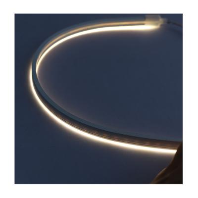 China Strip Light Can Abbreviate Dc12V Silicone Tube Flexible Light Strip Waterproof Led Light Strips For Decoration Home for sale