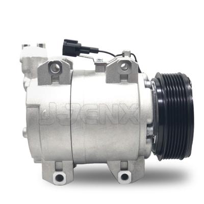 China Auto Air Conditioner For Nissan NV350 114mm 7PK 12V DKS17D Car Compressor OE 926003XA0A Normal for sale