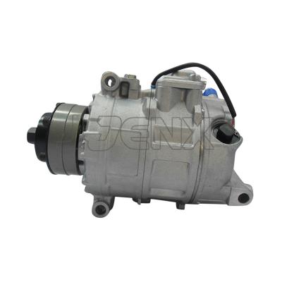 China Brand New Car Air Conditioner System Auto Aftermarket Compressor OEM 7P6820803B/8E0260805AA For Audi for sale