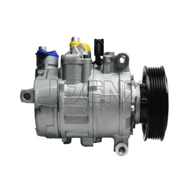 China Wholesale Auto AC System Car Aftermarket Auto Parts AC Compressor For Audi A4 C6 3.0 OEM 4F0260805F for sale